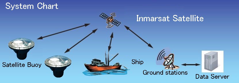 Satellite Buoy System